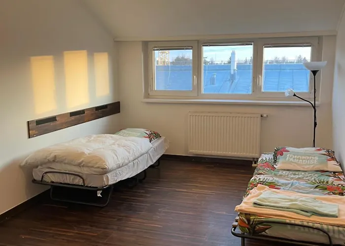 Daire Wonderful Maisonette In With Parking