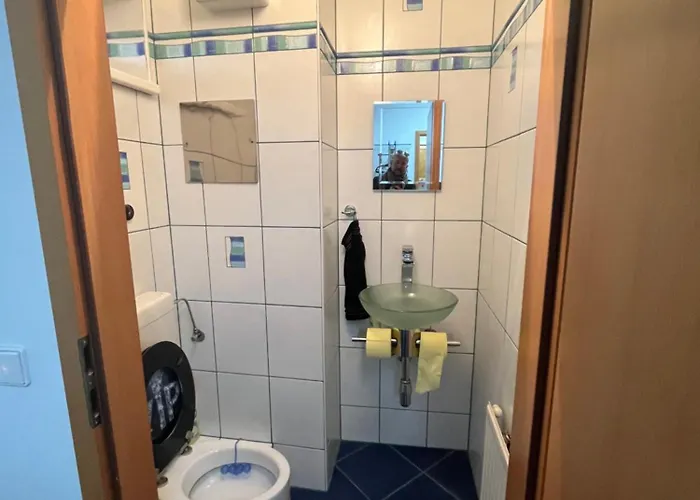 Daire Wonderful Maisonette In With Parking *