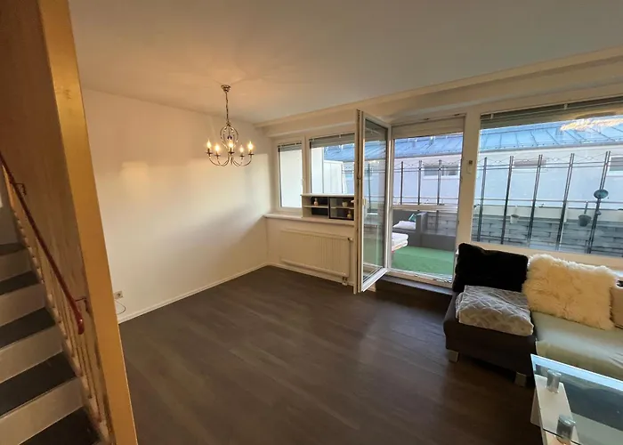 Wonderful Maisonette In With Parking * Viyana