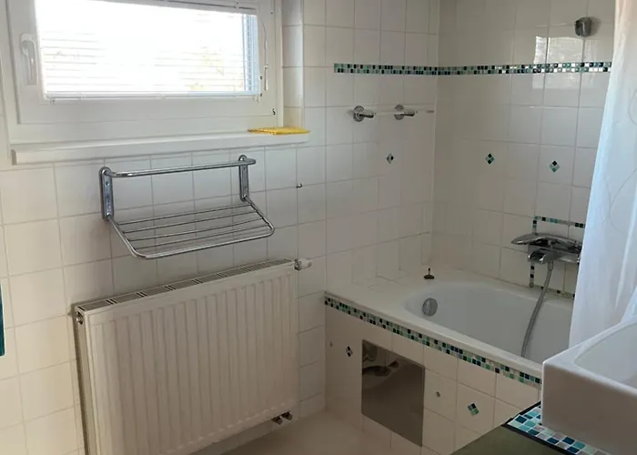 Wonderful Maisonette In With Parking