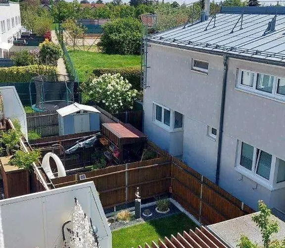 Wonderful Maisonette In With Parking * Viyana